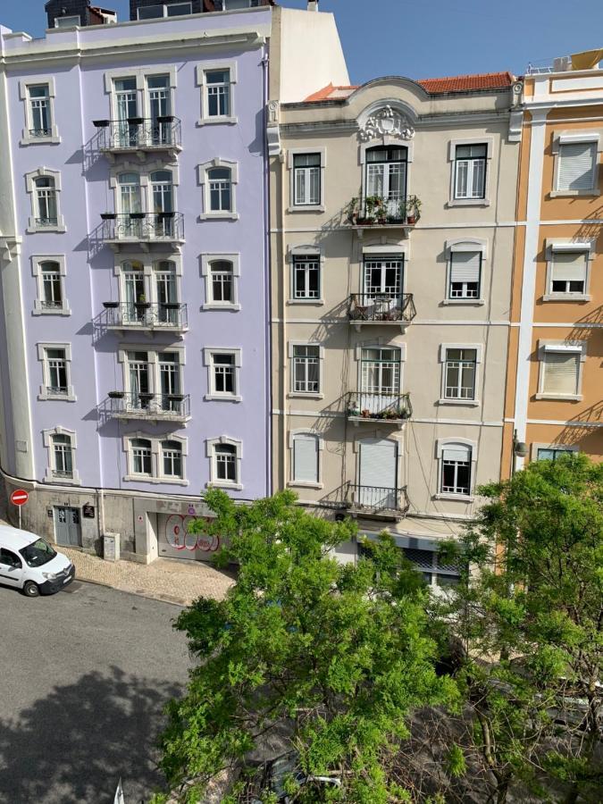 Starhouse Apartment ลิสบอน ภายนอก รูปภาพ